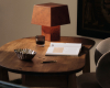 FermLiving BurlTableLamp Wurzelholz Tischlampe decohome.de