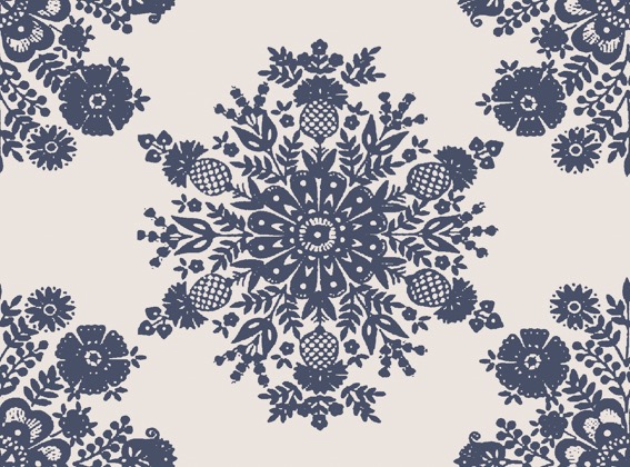 Heimatliebe Stoffkollektion von Rohleder