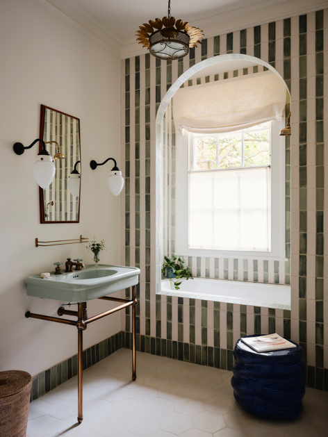 Kleines Bad, großer Aufritt: Mit diesen Ideen gelingt’s!