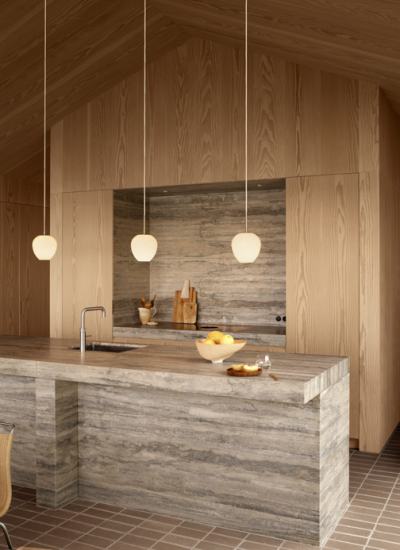 Lampe Kueche Carl Hansen Son stainless steel natural papercord decohome.de