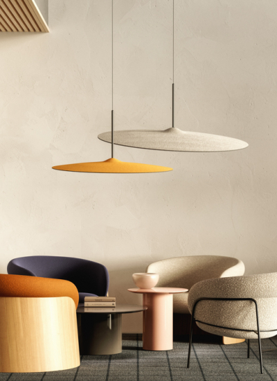 Licht Design Fabbian ACUSTICA decohome.de