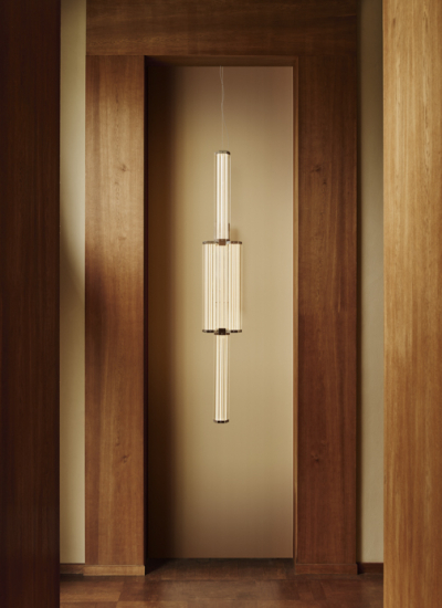 Licht Design Flos SuperWire Suspension PH Robert Rieger Villa Crespi decohome.de