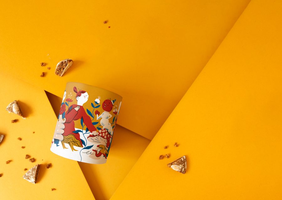 Im Lebkuchenhimmel: Vegane Köstlichkeiten von Peffer & Frost