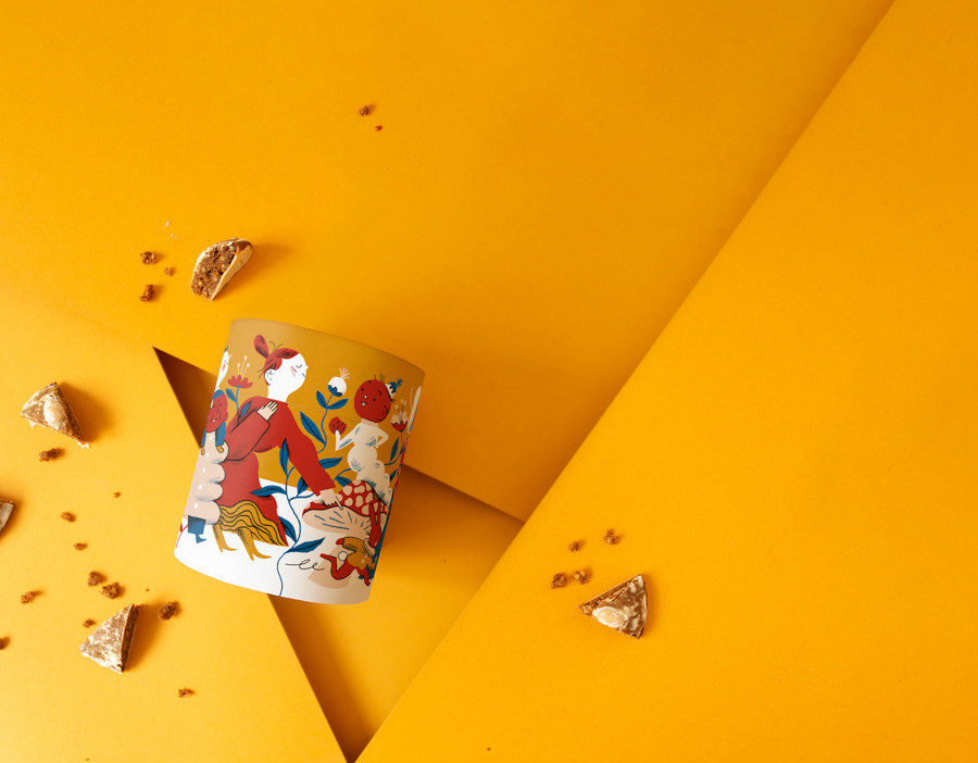 Im Lebkuchenhimmel: Vegane Köstlichkeiten von Peffer & Frost