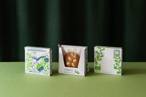 Pfeffer Frost Veganer Lebkuchenbrief Foto KatharinaPflug decohome.de