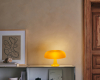 Pilzlampe Artemide Nessino Yellow decohome.de