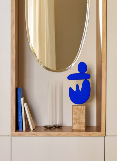 Plum Living Deko blau Nische Hervé Goluza decohome.de