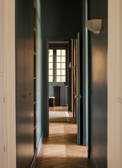 Plum Living Flur Einbauschraenke Hervé Goluza decohome.de