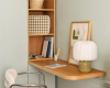 Plum Living Homeoffice Einbaumoebel Hervé Goluza decohome.de