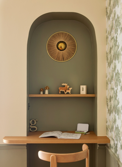 Plum Living Regal Kinderzimmer Einbaumoebel Hervé Goluza decohome.de