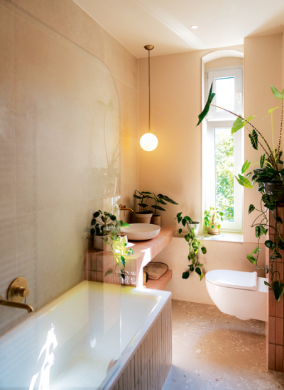 bad renoviierung Caroline Reichel Posting Grohe decohome.de