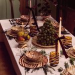 Ob Thanksgiving oder Weihnachtsdinner: Mit diesen Kniffen wird der Tisch zur Tafel
