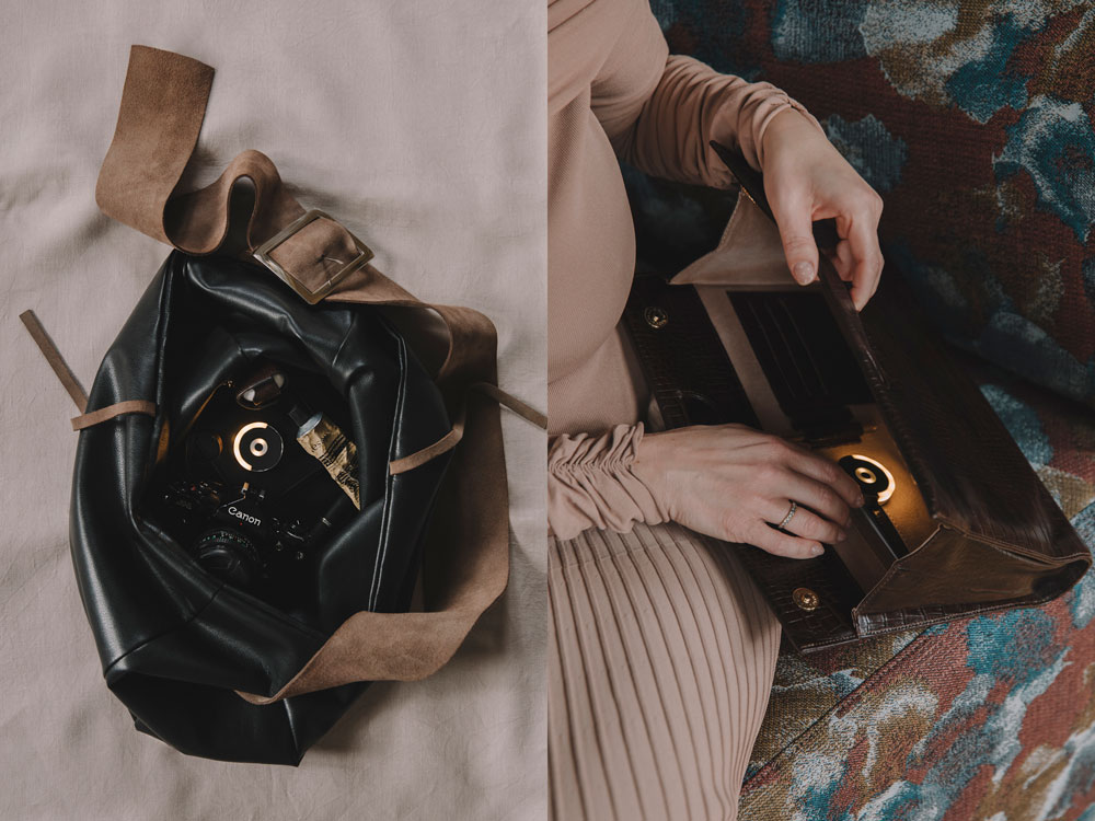 EDGE light open bag taschen licht decohome.de