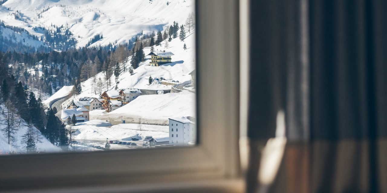 Schneehöhen : Drei Berghotels in den Alpen, die wir immer wieder besuchen würden