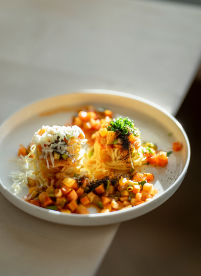 Kulinarik Fuchsegg Eco Lodge © Günter Standl decohome.de