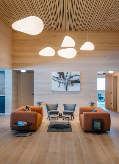 Lounge Fuchsegg Eco Lodge © www.guenterstandl.de decohome.de