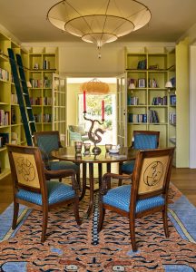 Sussex Details Esszimmer Tom Mannion decohome.de