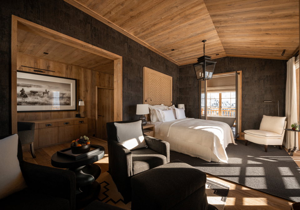 The Barn Chalet Alternative Berghotel decohome.de