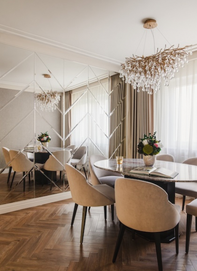 studio menash interiors tapete homestory berlin esszimmer decohome.de