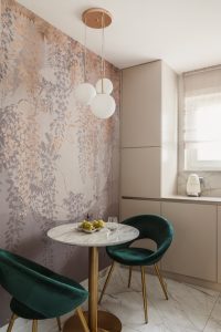 studio menash interiors tapete homestory berlin kueche 2 decohome.de