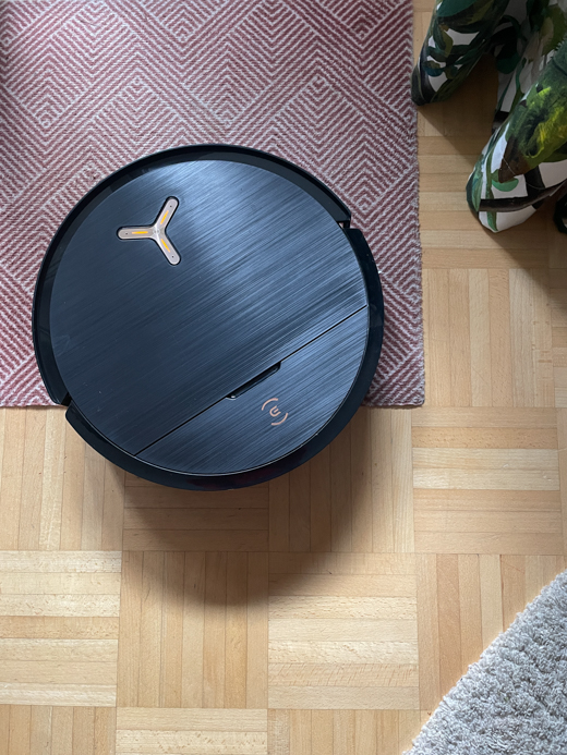 Ecovacs Deebot X9 Pro Omni Saugwischroboter Test decohome.de