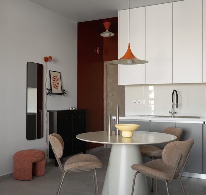 Nachgefragt: Worauf kommt es beim Einrichten mit „bunten“ Farben an?