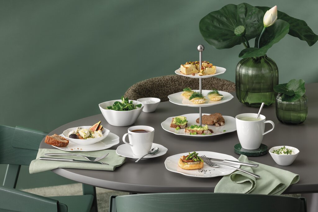 Pura Fruehstueckstisch VilleroyundBoch decohome.de