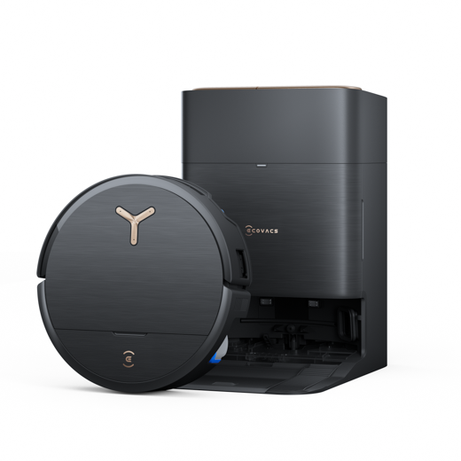 Saugwischroboter Test DEEBOT X9 PRO OMNI decohome.de