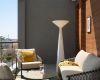 Terrasse Stadt Lounge Maxim Maximov decohome.de