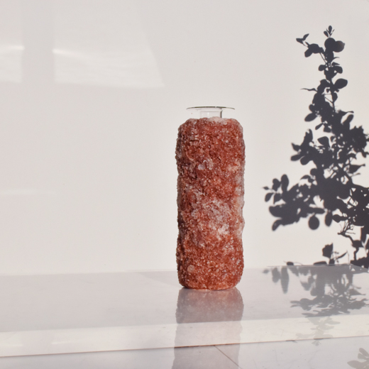 Wohntrends 2026 cooki vase kristalle decohome.de