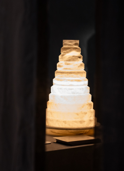 Wohntrends 2026 curatio leuchte maison et objet decohome.de