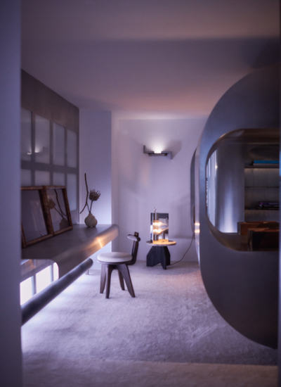 Wohntrends 2026 karl lagerfeld apartment maison et objet in the city decohome.de