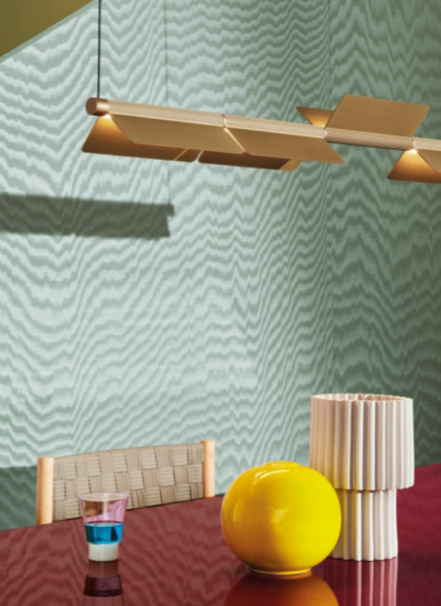 Wohntrends 2026 pedrali leuchte decohome.de