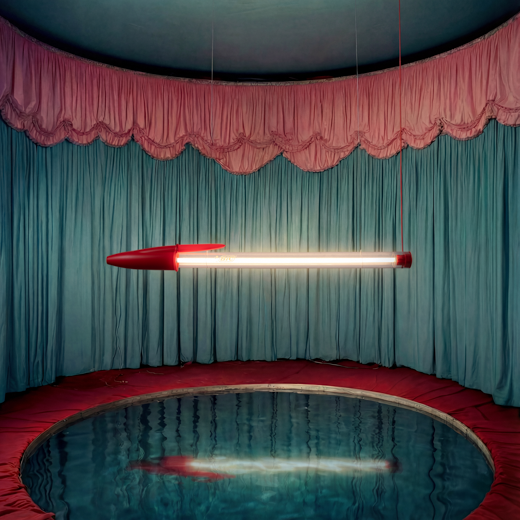 Wohntrends 2026 seletti big pen leuchte decohome.de