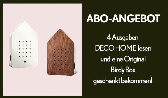 abo angebot Relaxound Birdy Box