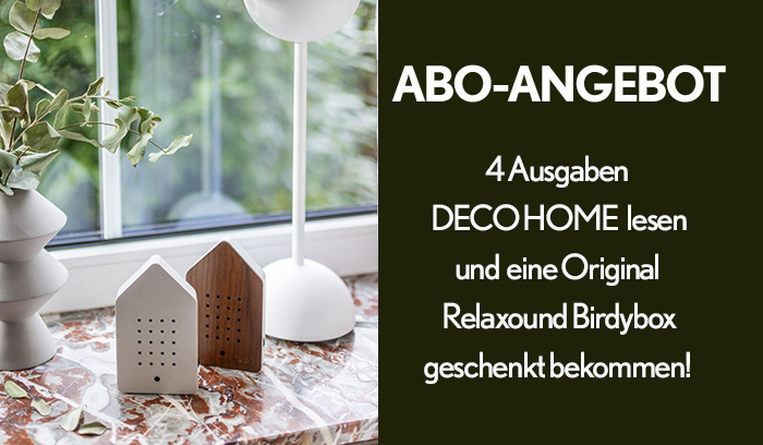 abo angebot Relaxound