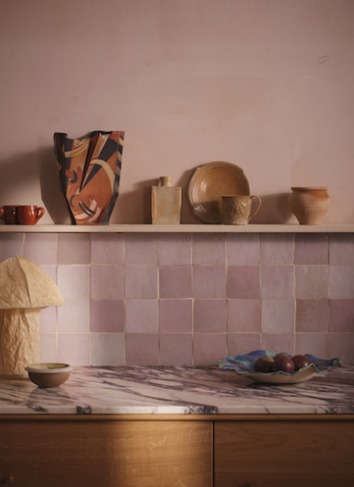 fliesen otto tiles design dusty rose zellige decohome.de