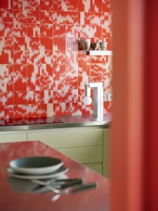 fliesenfarbe kueche palet estudio reciente decohome.de fliesenfarbe kueche palet estudio reciente decohome.de