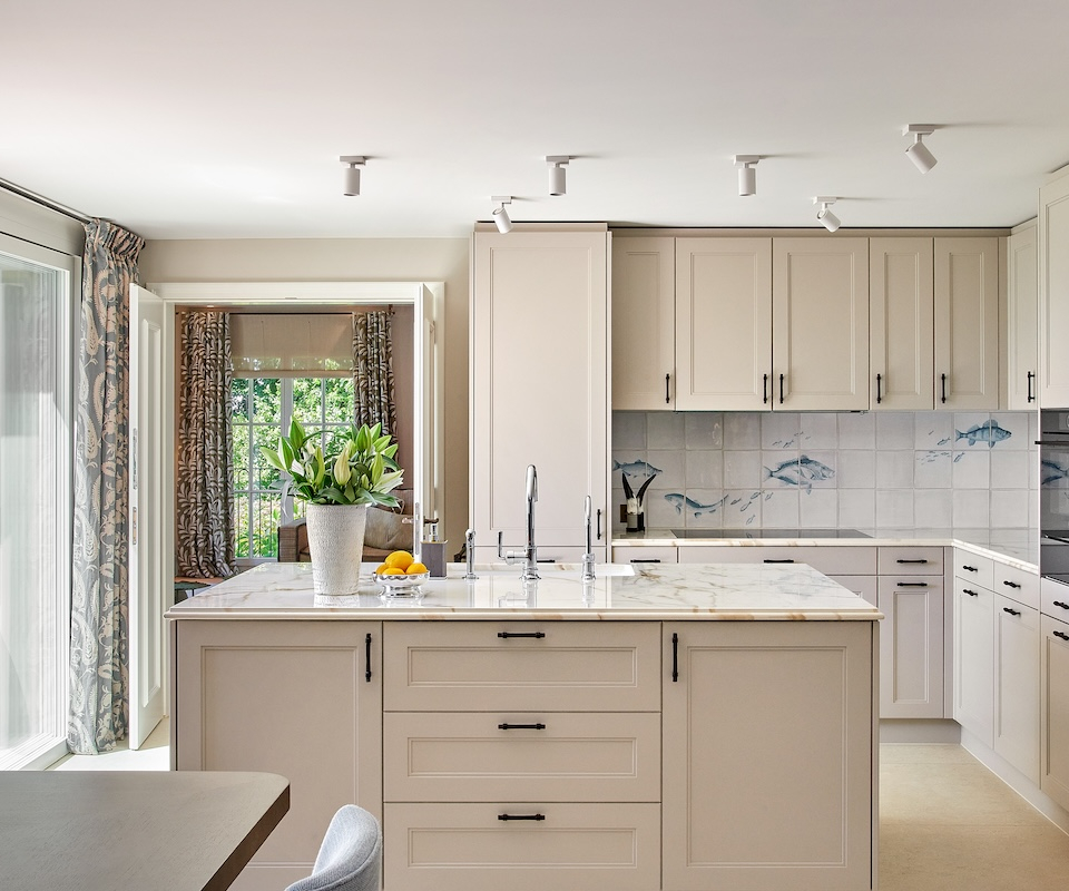 marokkanische fliesen kueche Thomas Mang foto christoph philadelphia decohome.de