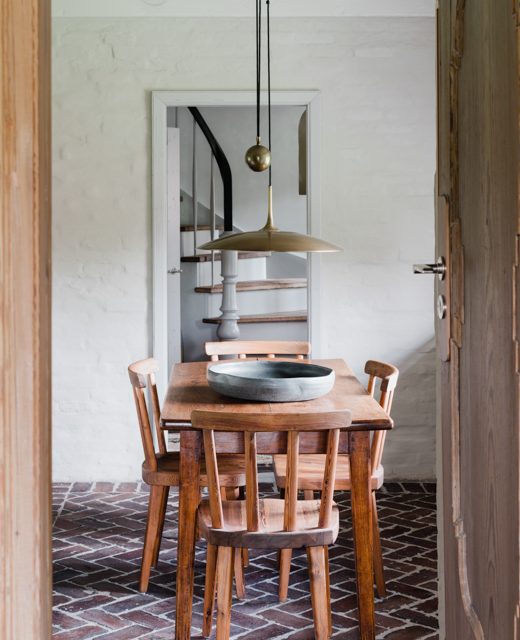 Homestory Sylt: So gelangen Umbau und Sanierung eines denkmalgeschützten Kapitänshauses