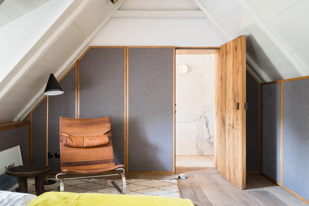 8 Dachschraege Schlafzimmer Akkustikpaneel decohome.de