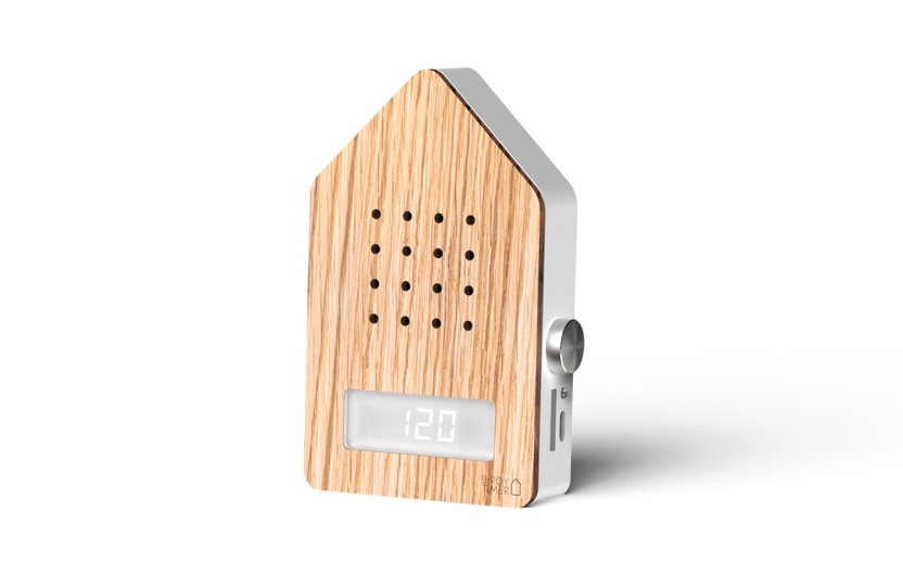 Birdytimer von Relaxound in Oak decohome.de