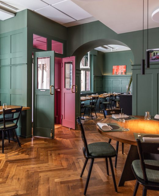 Neue Liebe Stuttgart: Designtrip ins Schwabenländle