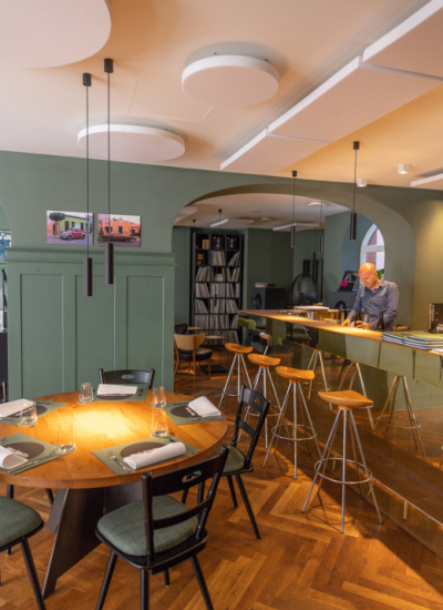 Bohnenviertel High Fidelity restaurant stuttgart decohome.de