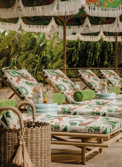 Clarke Clarke EmmaJShipley Liegen Sonnenschirme neue Stoffe decohome.dejpg