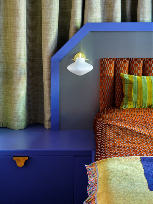 Einbaumoebel Bett Kopfteil FabianFreytag decohome.de