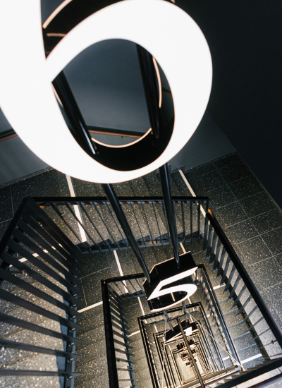 Emilu Treppenhaus decohome.de