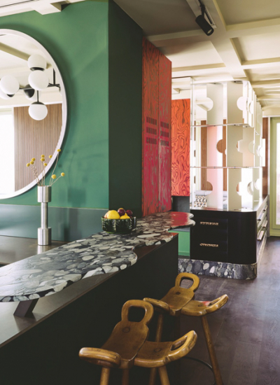 Fabian Freytag penthouse berlin Deutsches Design DECO HOME 1 26 Interior Design Heft Groß (K 25 04 04 FabianFreytag PenthouseSchoeneberg14090 (Kopie)) decohome.de