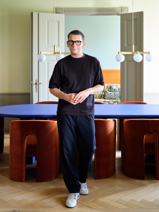 Interiordesigner FabianFreytag decohome.de