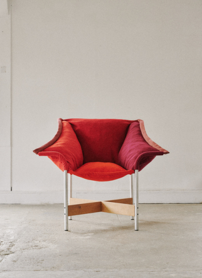 Jungedesigner Munich Design Days 2026 Sessel decohome.de